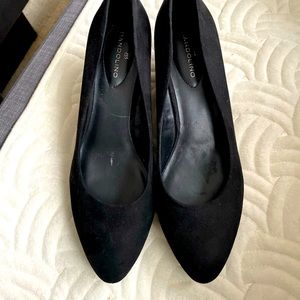 BNWOT Bandolino Suade Shoes 7.5